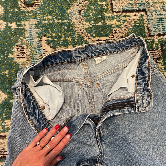 VERY VINTAGE Levi’s ORANGE TAB 950 Jeans - Picture 6 of 9